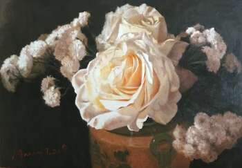 Des roses - Mariusz Majewski