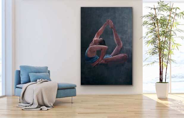 yoga Michal Widelski