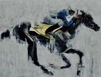 horse - Michal Widelski