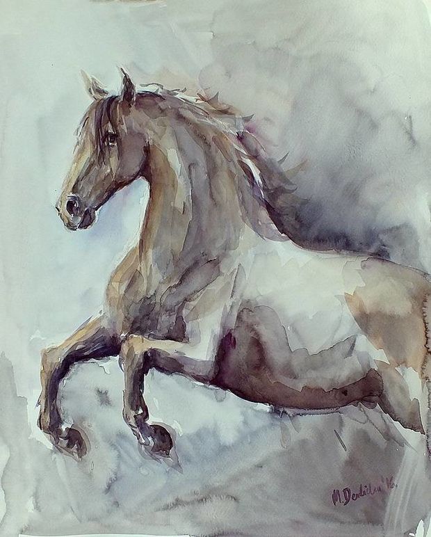HORSE Michalina Derlicka