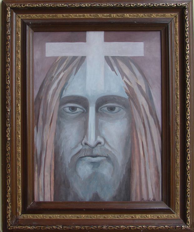 Christ IV Mieczysław Burda