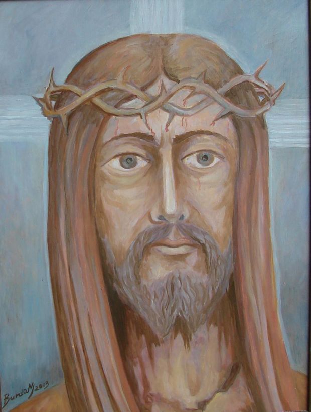 Christ Mieczysław Burda