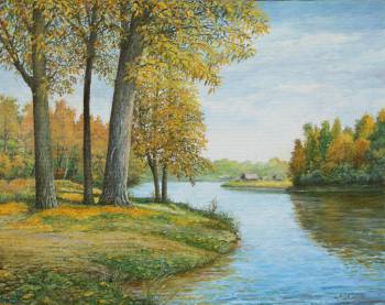 Les couleurs de l'automne - Mirosław Kowzanowicz