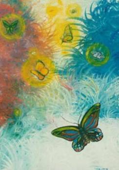 Schmetterlinge - Monica Bedini