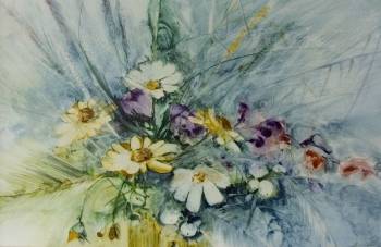 kwiaty - Monika Bielat Sobiczewska