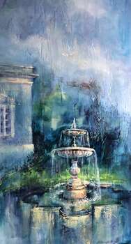 Fountain of Dreams - Natalia Czarnecka Diling