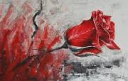 Róża w płomieniach - Natalia Famulska