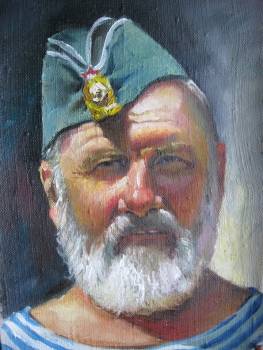 Sailor - Nikolay Vedmid