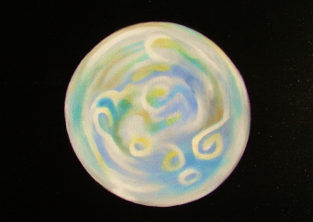 planete tourmentée - Padovani Nicolas
