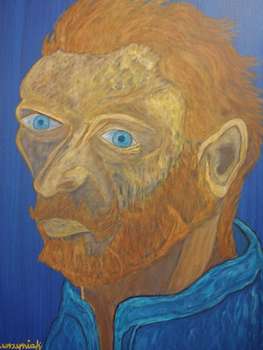 Vincent van Gogh - Patrycja Wawrzyniak