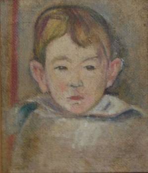 Enfant Créole - Paul Gauguin