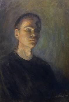 Self Portrait 1 - Paweł Wołos
