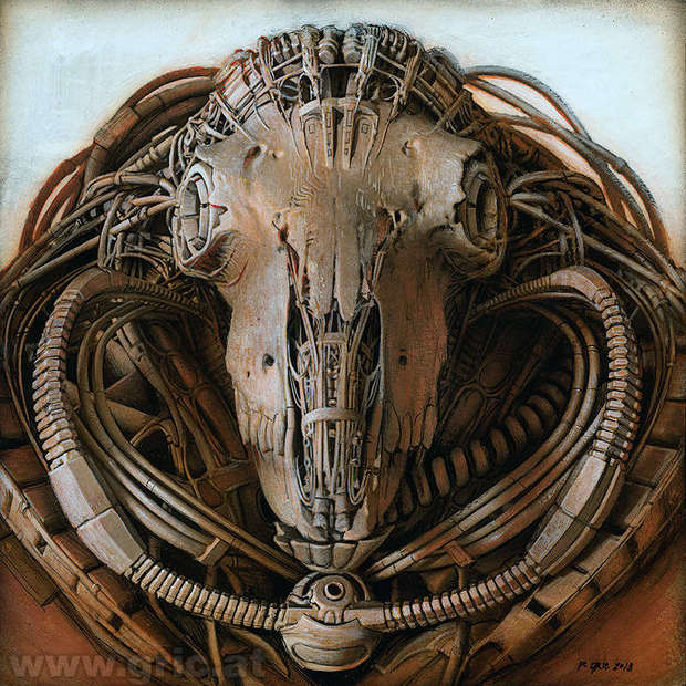 The Soulless Warrior Peter Gric