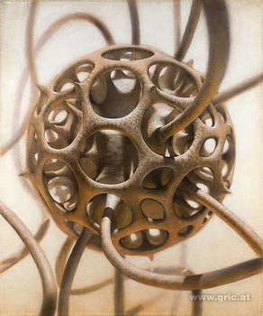 Sphere II - Peter Gric