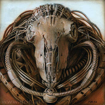The Soulless Warrior - Peter Gric