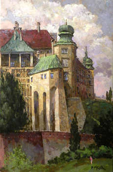 Wawel - Piotr Mruk