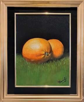 "Orange" - Piotr Starzecki