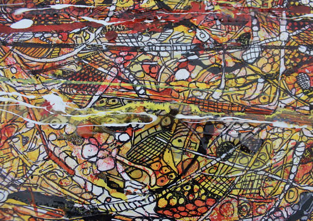 Tapestry Rachel McCullock