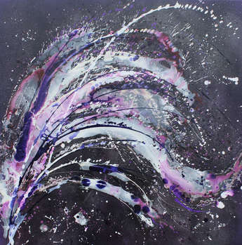 Neptune's Galaxy - Rachel McCullock