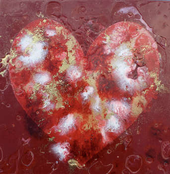 Красная горячая любовь - Rachel McCullock