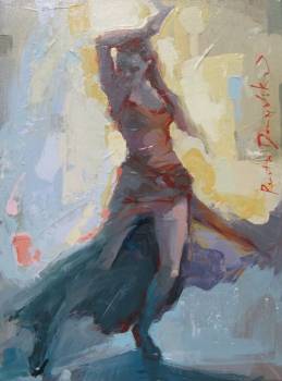 Flamenco - Renata Domagalska