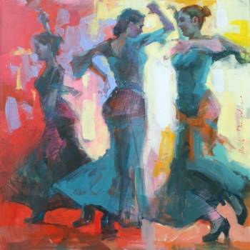 danza - Renata Domagalska