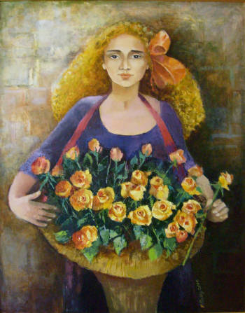 немного флорист - Renata Kulig Radziszewska