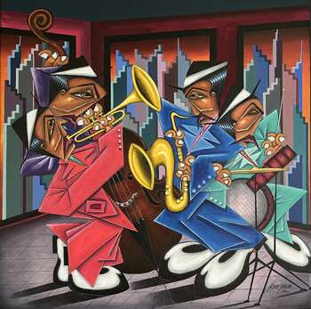 Jazz St.Louis - Robert Jadczak