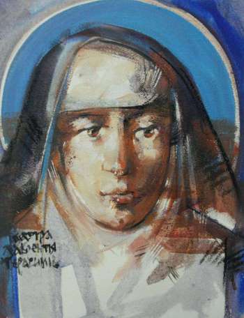 10. Schwester Vasilyanok - Roman Bonchuk