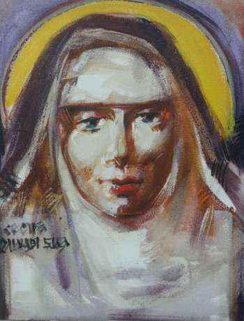 9. Schwester Vasilyanok - Roman Bonchuk