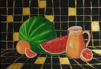 Grapefruit - Romana Klinkosz