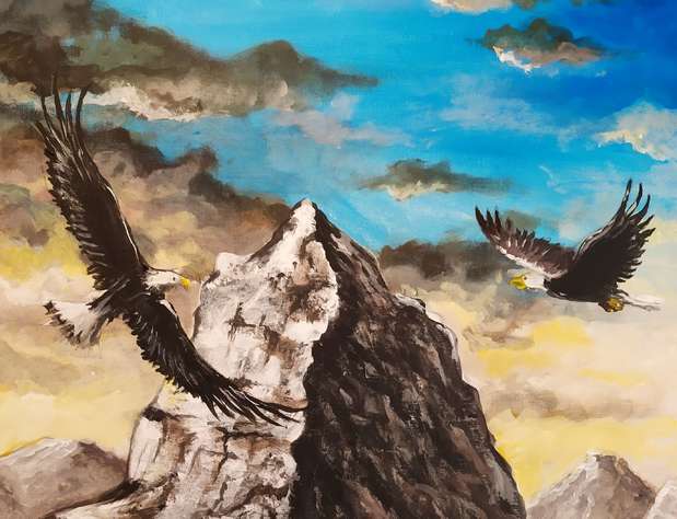 Hochfliegende Adler Ryszard Niedźwiedzki