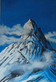 Himalaje - Ryszard Niedźwiedzki