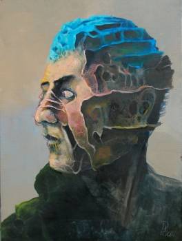 Portrait - Ryszard Pihan