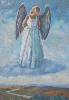 Anioł opiekun  - Sabina Salamon