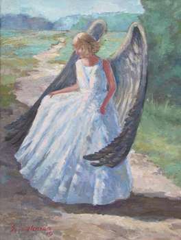 Anioł opiekun  - Sabina Salamon