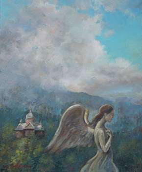 Angel of Bieszczady - Sabina Salamon