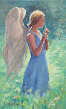 Poranny anioł  - Sabina Salamon