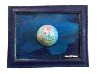 Il pianeta blu - Saro Grimani
