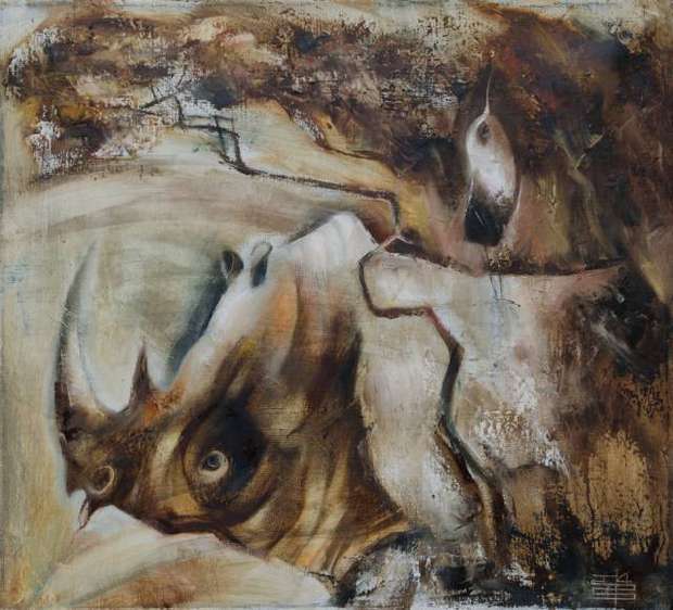 rinoceronte, Simakov Vladimir