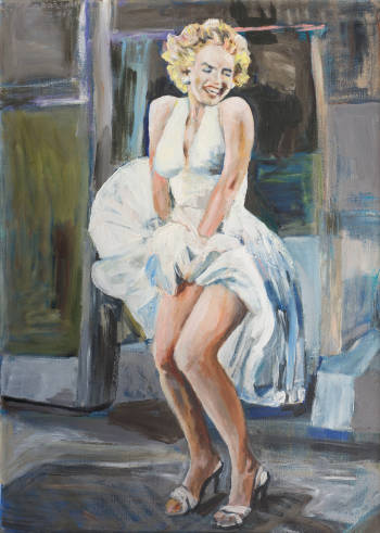 Marilyn 2 - Stanisław Młodożeniec