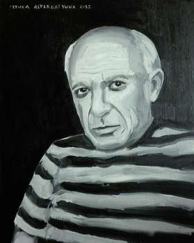 Picasso - Sztuka  Alternatywna