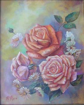 Róże - Tanya Fil