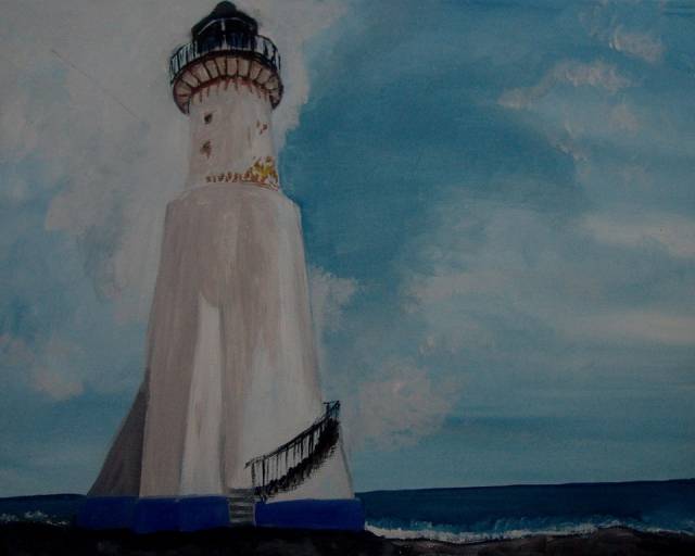 "Lighthouse" . Taxita