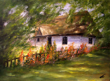 Old cottage - Tomasz Minor