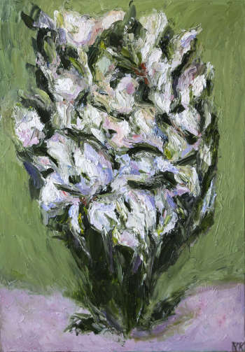 Букет цветов № 11 - Vladimir Kryloff