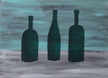 Flaschen - Waldemar Machowiak