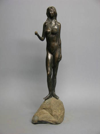 Skulptur Eve - Waldemar Mazurek