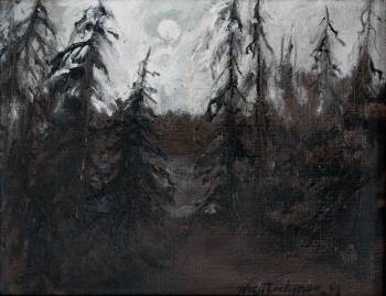 Chłodne światło księżyca - Wiesław Ochman