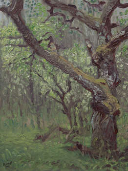 Wild Orchard I - Wojciech Pater